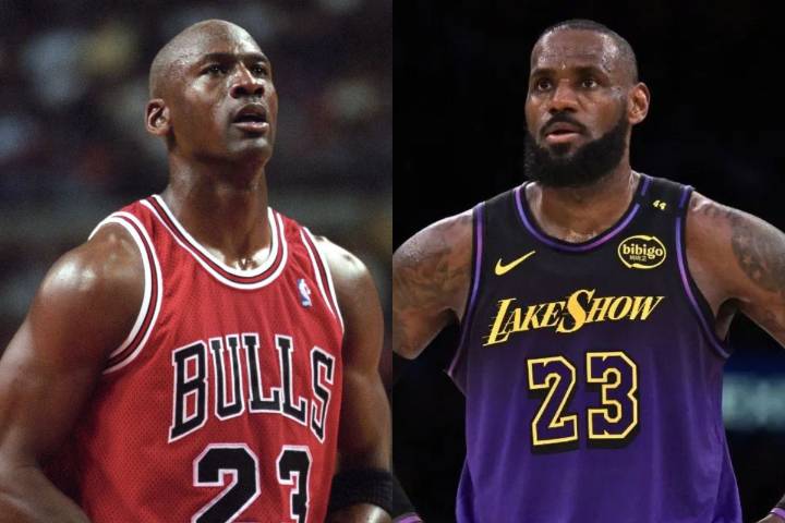 LeBron James’ Ex-Teammate Shares One Reason to End Michael Jordan Comparisons