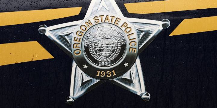 Driver dies; 2 Oregon City adults, 4 kids hospitalized after head