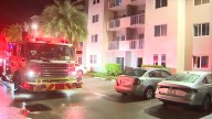 MDFR extinguishes apartment on fire in Southwest Miami