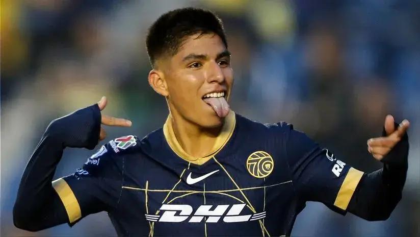 "Hay acuerdo": Piero Quispe y el equipo australiano que está a punto de ficharlo procedente de Pumas