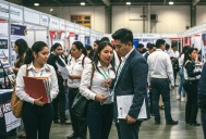¿Cómo conseguir trabajo rápido? Acude a las Ferias del Empleo que habrá en agosto 2025 ...