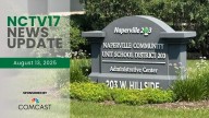 Teacher strike authorization | $1M donation for DuPage Animal Services