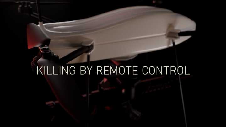 Killing by remote control