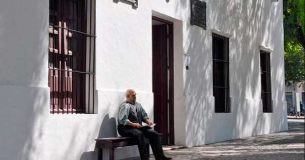 Por control de termitas, la Casa Sarmiento cerrará dos días sus puertas