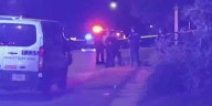 Scene video: One hospitalized after cutting in Omaha
