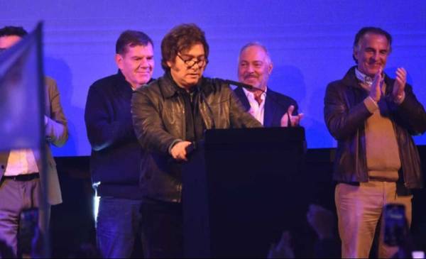 Milei confirmó a los principales candidatos de LLA en PBA