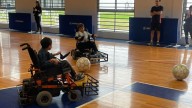 Santa Fe tiene su equipo de Power Chair Football