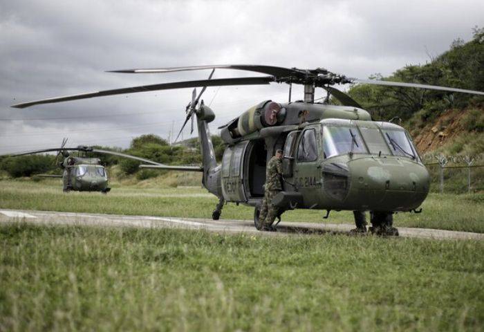Ataque con dron explosivo en Bolívar: hallan con vida a los cuatro soldados desaparecidos