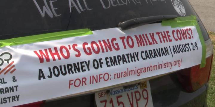 ‘Empathy Caravan’ rolls through Watertown