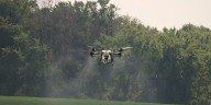Ag spray drones are just taking off, but a ban on Chinese tech could ground the industry