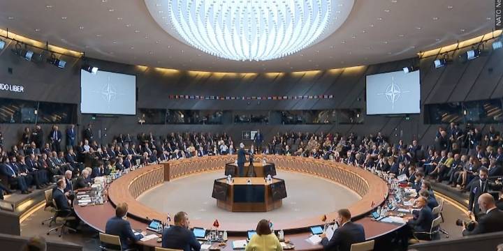 This Day in History: NATO formally established on August 24, 1949
