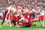 Chiefs Make Waves With Deadline Decision on Young Fan Favorite