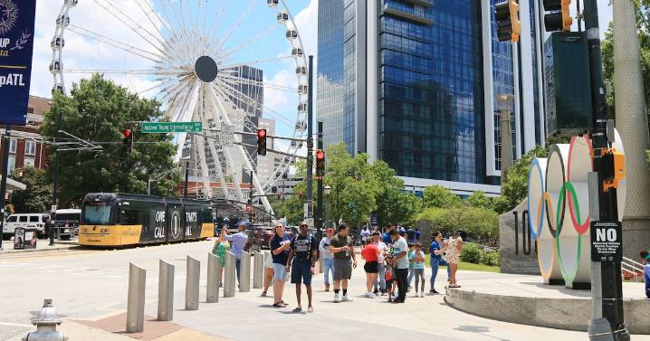 Where to eat and drink in downtown Atlanta during Dragon Con 2025