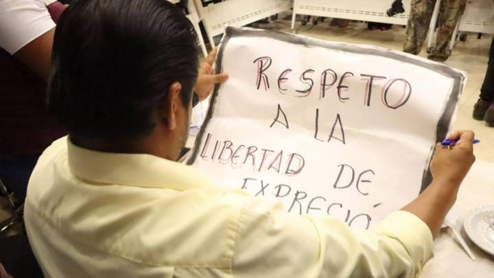 Abren un proceso legal contra periodistas cada 4 días en México durante 2025: Artículo 19