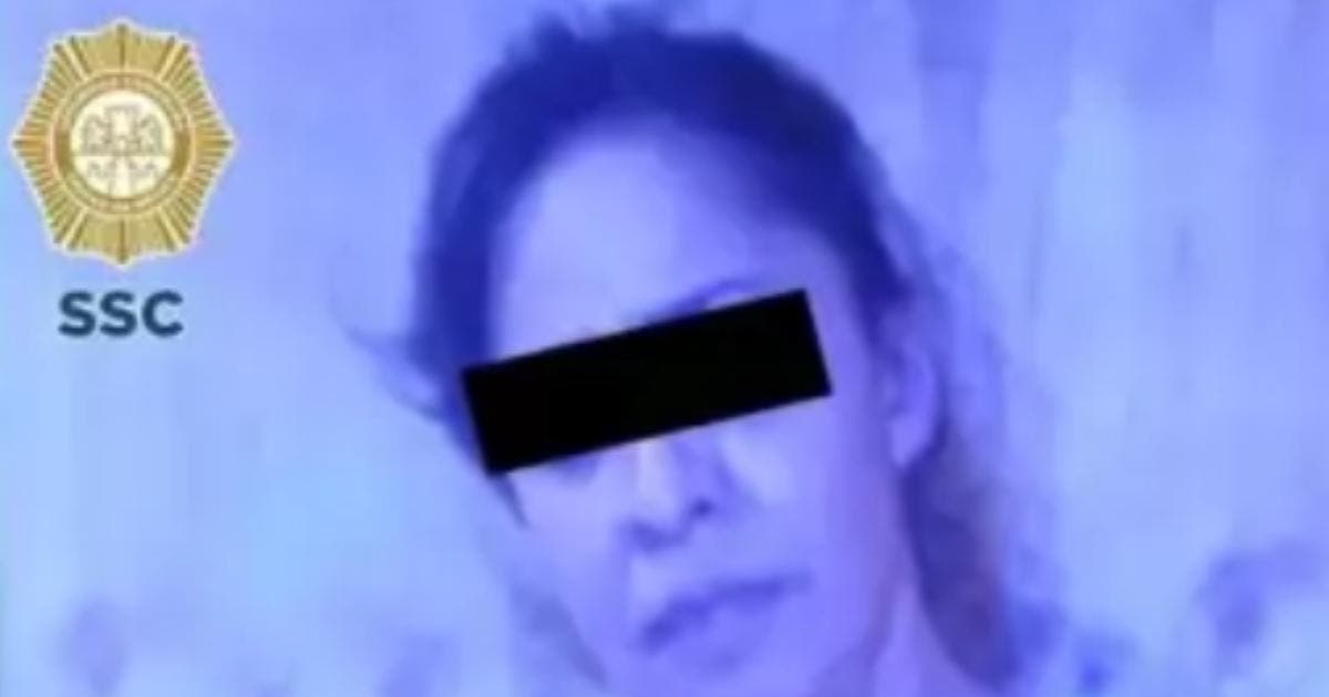 FOTOS | Arrestan a una mujer por acribillar a sus vecinas en la colonia Morelos