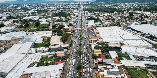 Gana fuerza propuesta de segundo piso en López Mateos