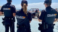 Una pareja acaba detenida después de agredirse mutuamente en un hotel de Málaga