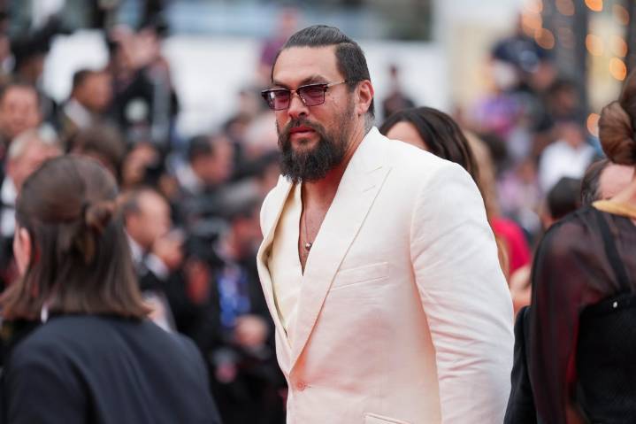 Jason Momoa sorprende al mundo: ¡Adiós a la barba después de 6 años!