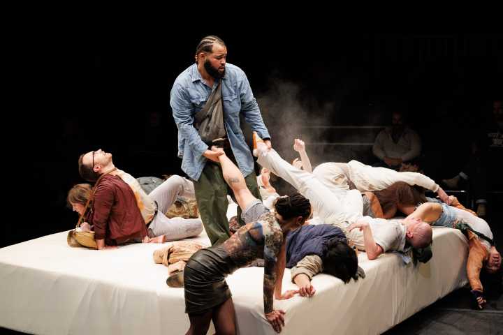 This year’s Fringe Festival blurs lines between artists, audience