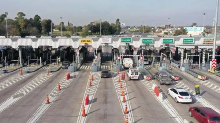 No se podrá pagar el peaje con efectivo, a partir de fin de año