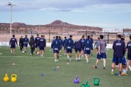 Los Leones se preparan para un nuevo desafío en Córdoba