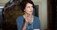 Downton Abbey star Elizabeth McGovern admits she is 'over' the hit ITV series