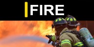 Officials: Crews monitoring mulch fire in McDowell County