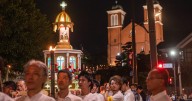 Photo Gallery: Let the bells of Hope Nagasaki echo to the world - 80th anniversary Nagasaki Peace Memorial Masses and Interreligious dialogues to pray for the world peace