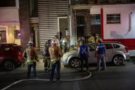 Tubería dañada provoca fuga de gas en la Calle 10 del Centro