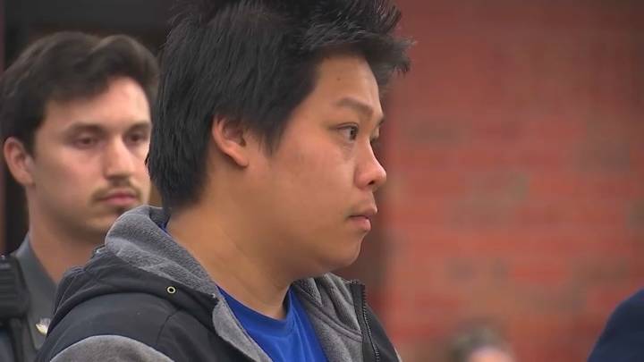Hombre acusado de arrollar mortalmente a trabajador en Hartford, CT