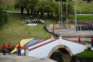 Gobierno repite conmemoración por 215 años del Ejército Nacional