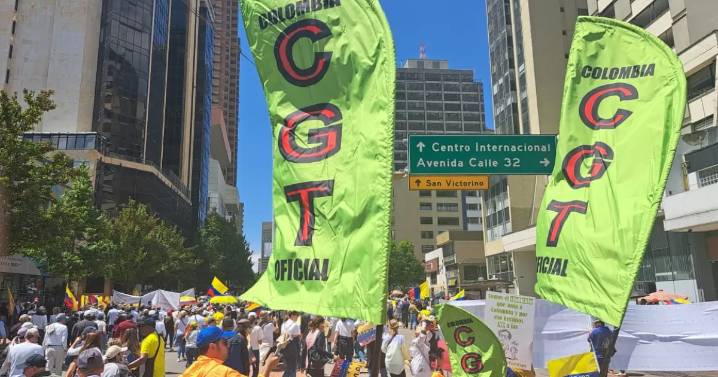 CGT Nacional e Independiente descarta unión sindical y señala riesgo en la negociación colectiva