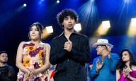Santiago vuelve a la cuerda floja en “Objetivo Fama”