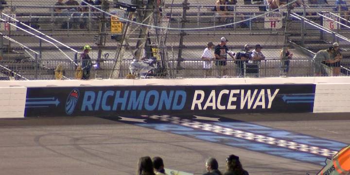 NASCAR to return to Richmond Raceway in August 2026