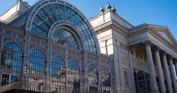 British opera company pulls performance in Israel after staff backlash