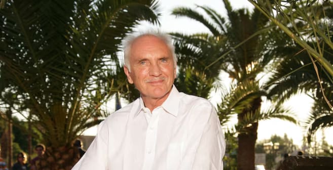 Fallece Terence Stamp, el actor británico que dio vida al villano de Superman