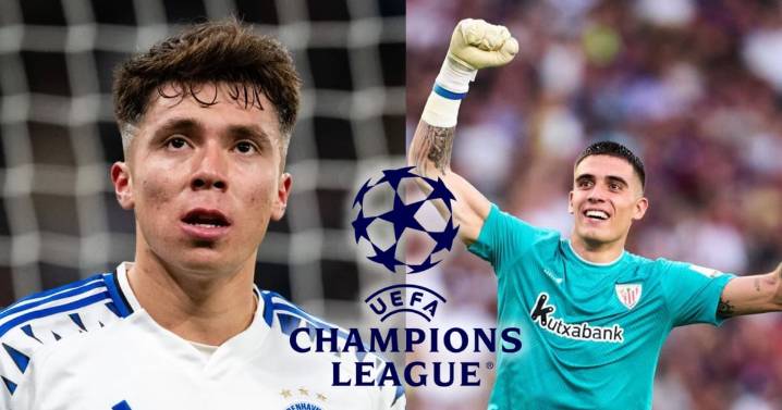 Rodrigo Huescas y Alex Padilla: ¿A quiénes se enfrentarán los mexicanos en la Champions League?