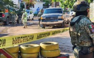 Jornada violenta en Sinaloa deja 5 muertos y 6 heridos; uno de los lesionados se refugió en oficinas del gobierno del estado