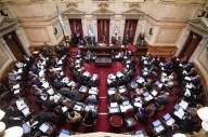 EN VIVO | Senado: hay quórum y arranca la sesión de aumento de fondos para el Garrahan y Universidades