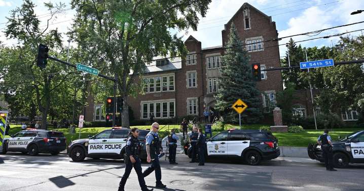 Boston Archdiocese prays for victims of Minneapolis Catholic school shooting