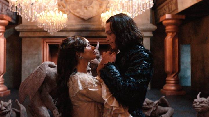 Llega a los cines "Drácula": más amor y menos terror en la nueva película de Luc Besson