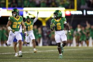 Oregon retains 'best duo in the country' for kickoff returns in 2025