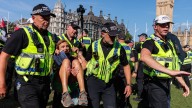 London police arrest 365 people as pro-Palestinian protesters defy new law