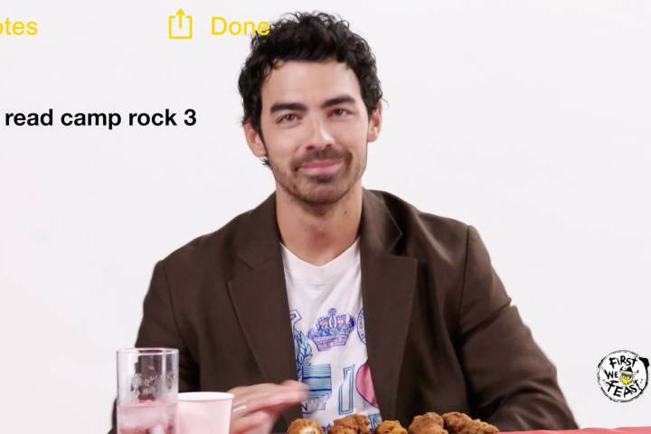 Did Joe Jonas Give an Accidental Update on a Potential 'Camp Rock 3'?