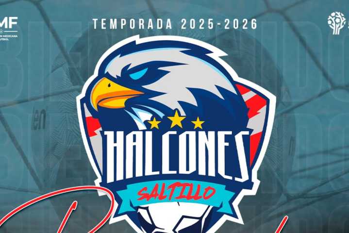 Halcones de Saltillo debutan en Liga TDP y presentan la Copa Coahuila 2025