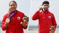 El canotaje entrega más oro a Chile en los Panamericanos Junior de Asunción: Cómo va el medallero Quedan dos días de competencia.