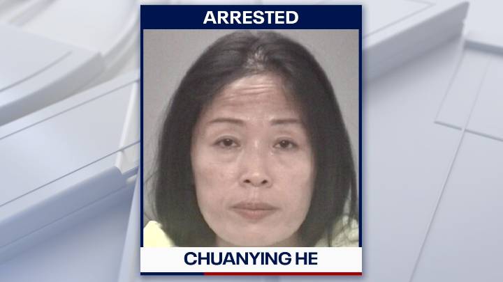 Woman accused of pouring acid on sleeping man at New Port Richey home, causing severe burns