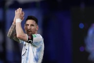 Messi podría disputar su último partido oficial en Argentina frente a Venezuela