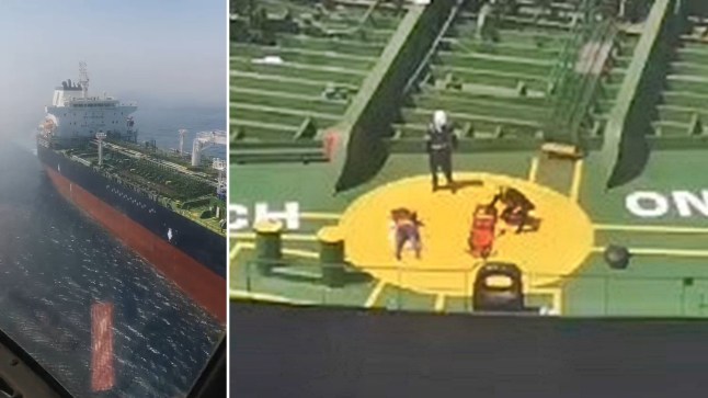 Lost diver found alive 100 miles and a continent away