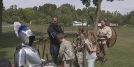 Lowville hosts Lewis County’s first ever Renaissance Faire